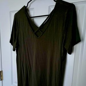 Olive Green & Oh So Comfy 💚